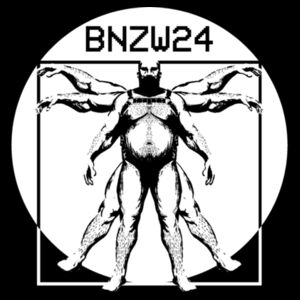 Bear New Zealand Week 2024 tee Design